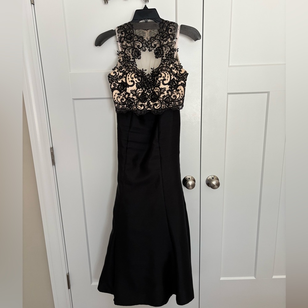 Two Piece Prom Dress - Zoey Grey